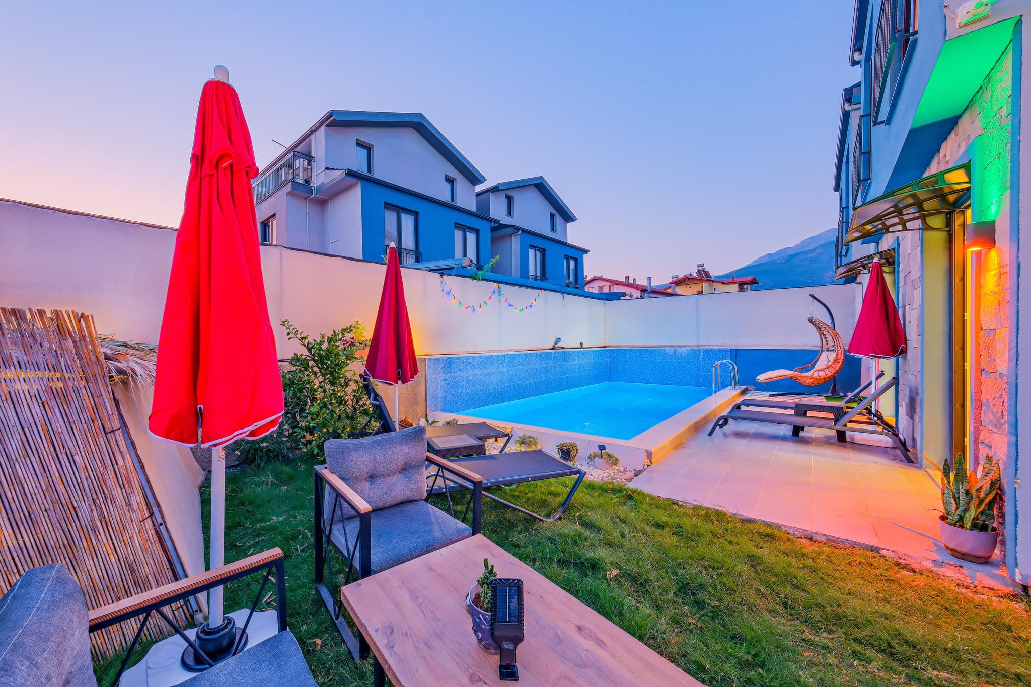 Villa Nevapark 2